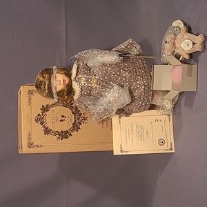 Boyds Yesterdays' Child Erica & Ferris Carnival Fun Doll 4809